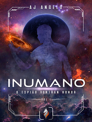 cover image of Inumano--O Espião Vortran Honor